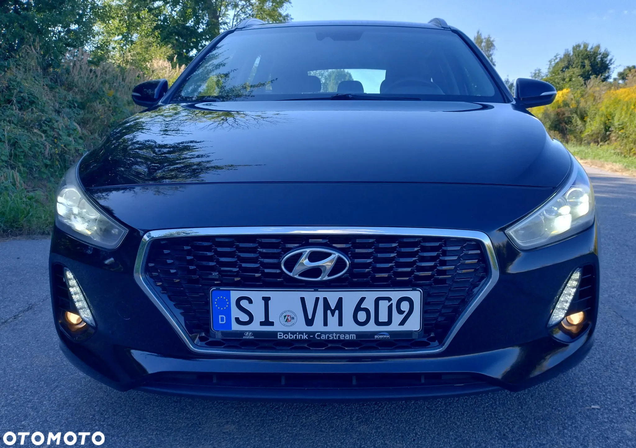 Hyundai i30 1.6 CRDi Classic + DCT - 37