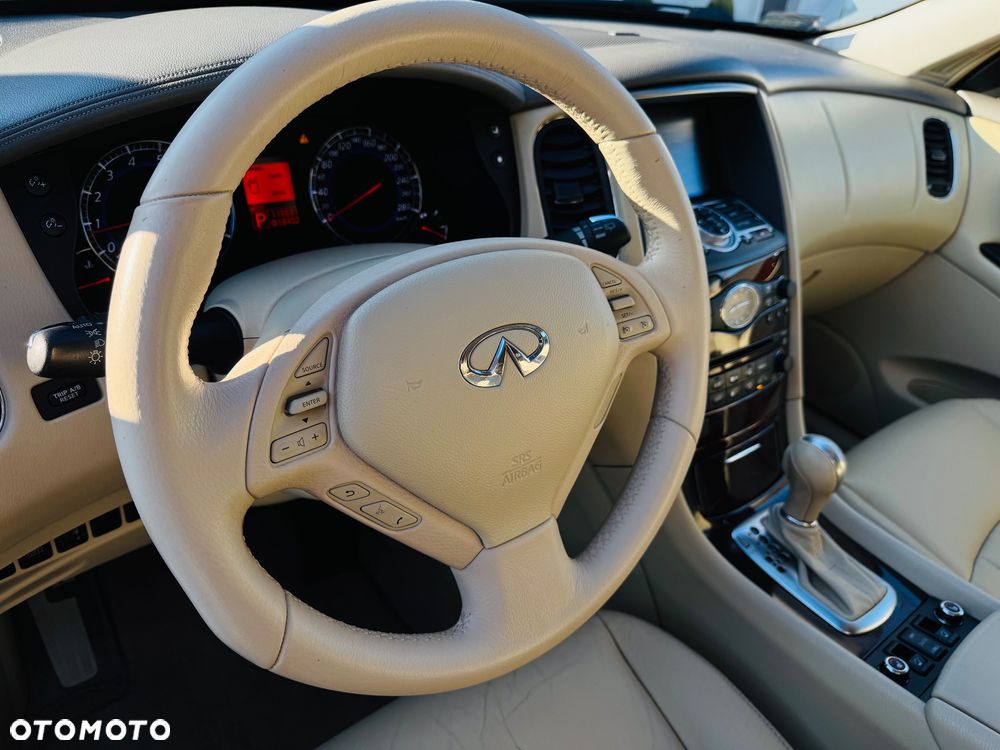 Infiniti EX EX37 - 20