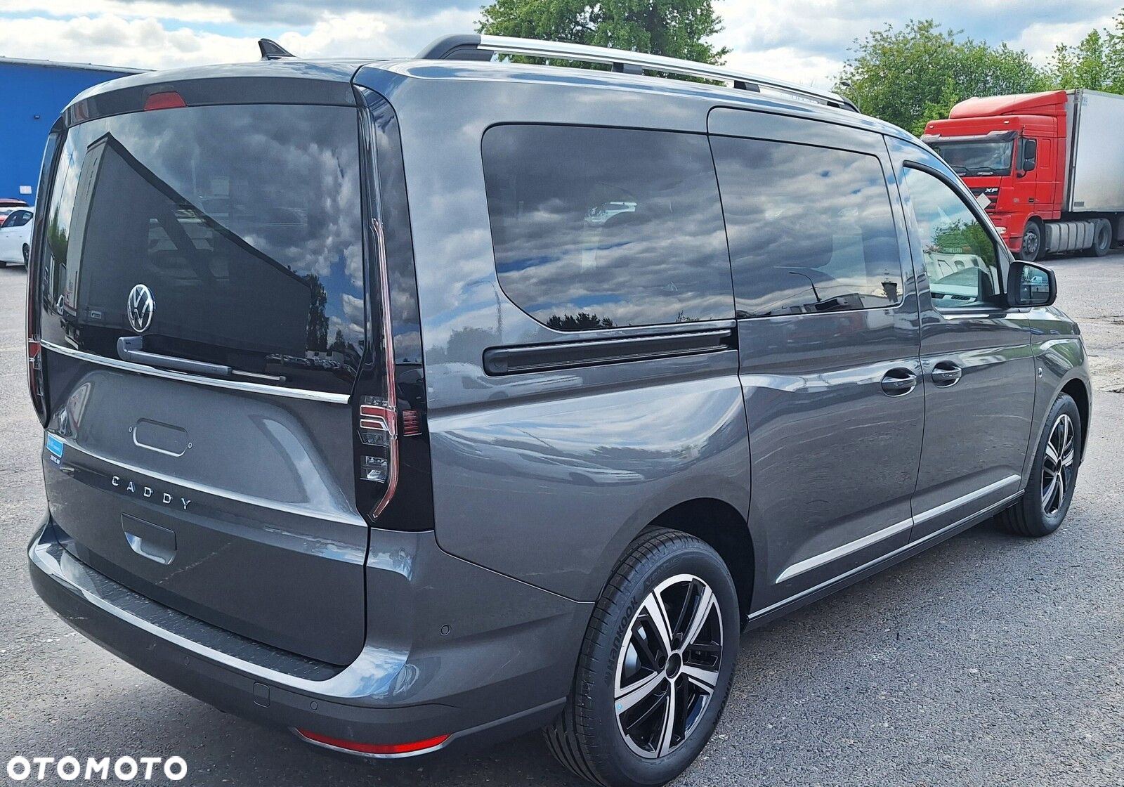 Volkswagen Caddy - 12