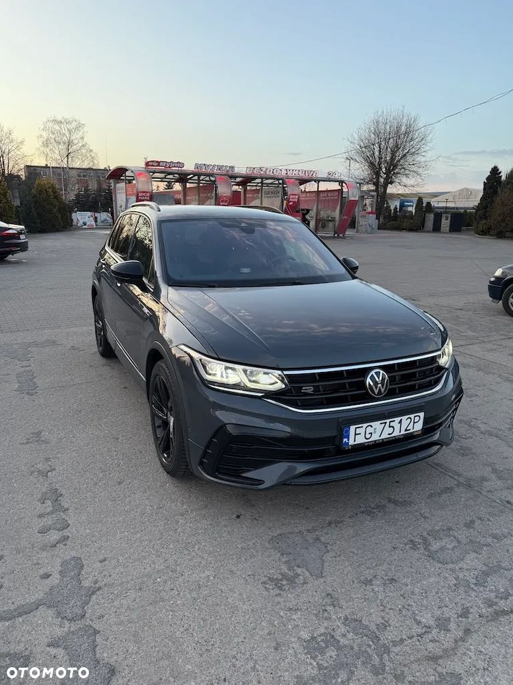 Volkswagen Tiguan 1.5 TSI EVO R-Line DSG - 1