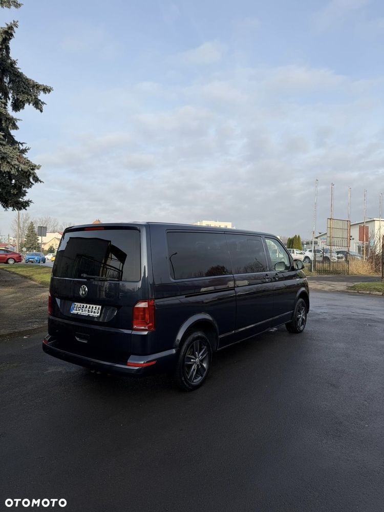 Volkswagen Caravelle - 5