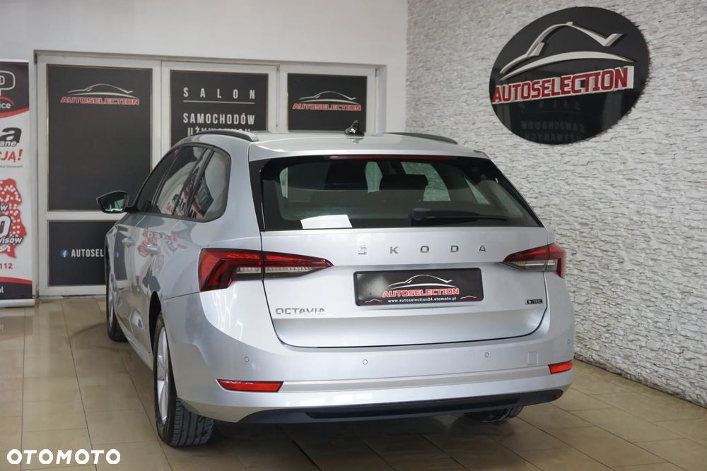 Skoda Octavia 1.0 TSI e-TEC DSG Style - 4