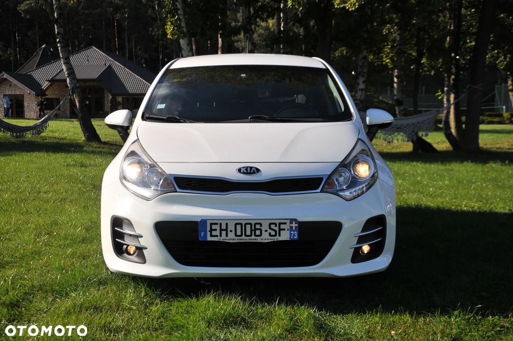 Kia Rio 1.2 Business Line - 8