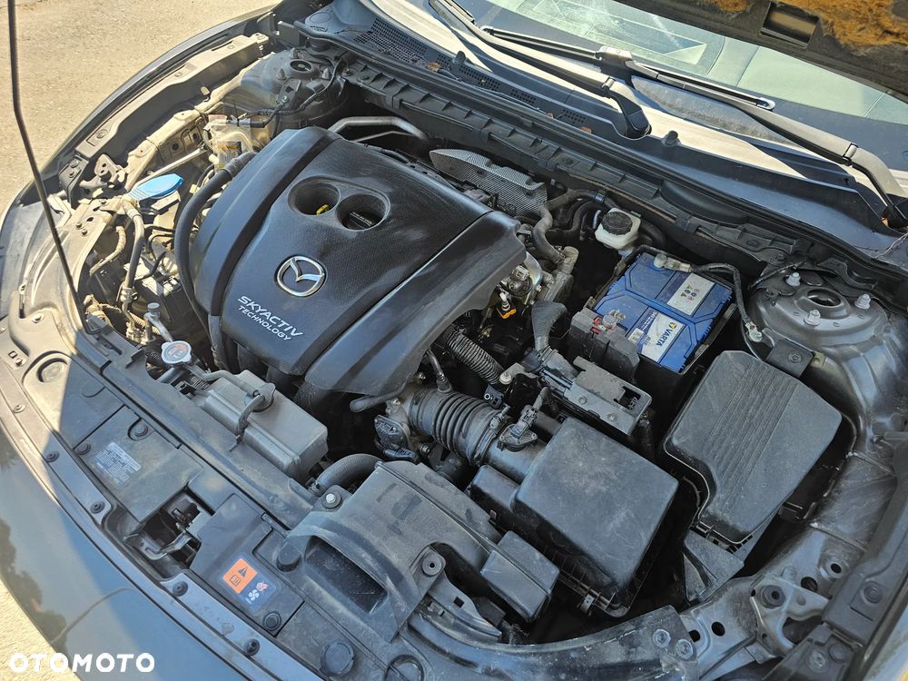 Mazda 6 SKYACTIV-G 194 Drive Signature - 9