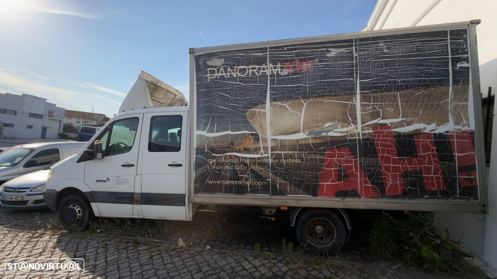 Mercedes-Benz Sprinter 515 cdi - 3