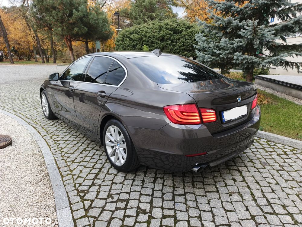 BMW Seria 5 - 11
