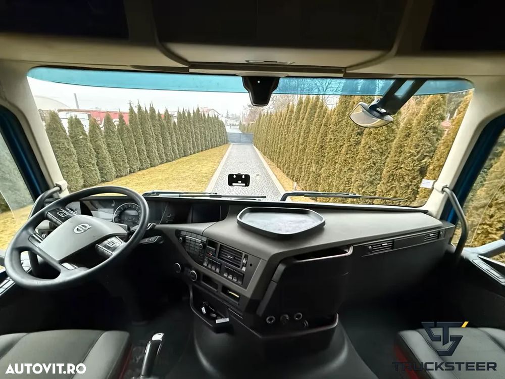 Volvo FH 500 | Euro 6 | VEB+ | Kit Basculare - 10