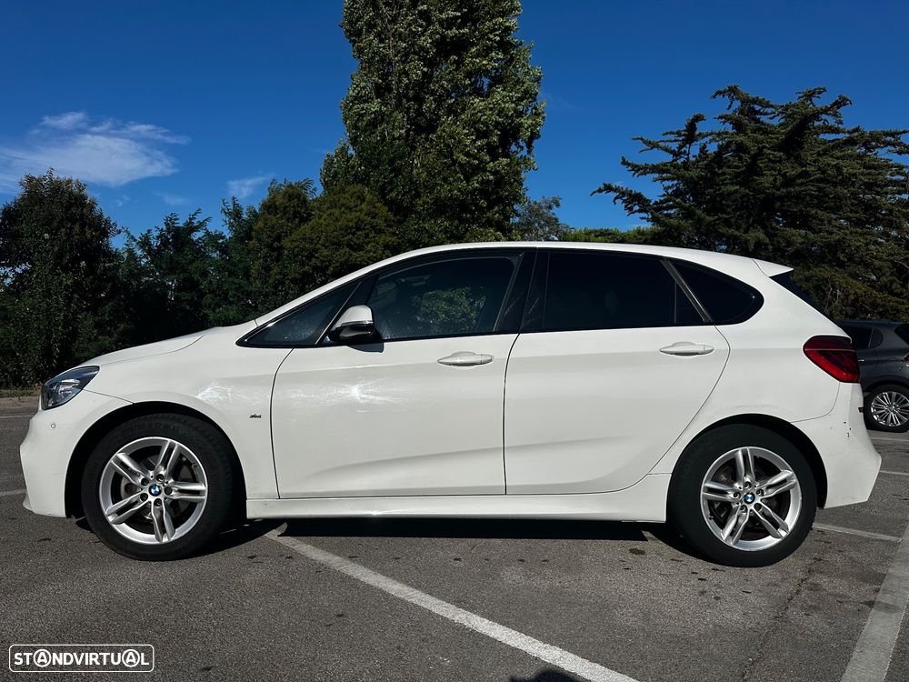 BMW 216 Active Tourer d Pack M - 3