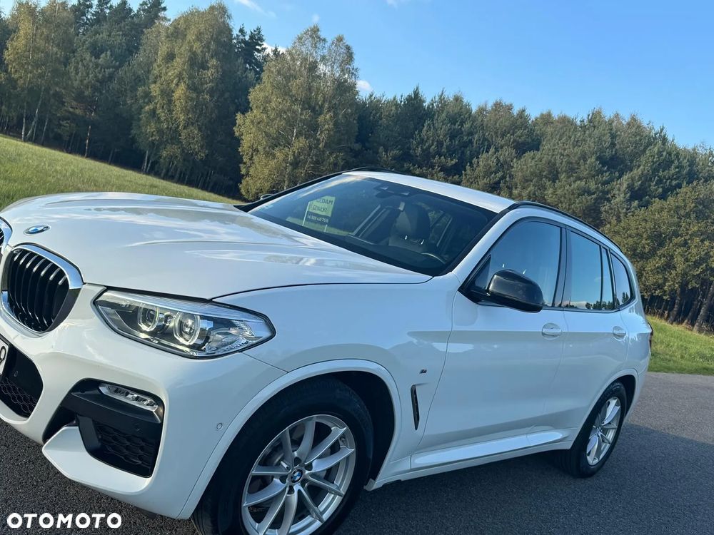 BMW X3 xDrive20d Advantage sport - 2
