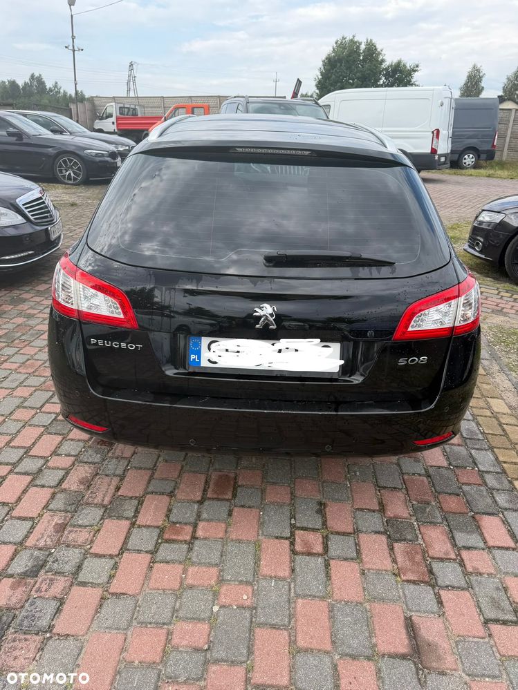 Peugeot 508 e-HDi FAP 115 Stop&Start Access - 4