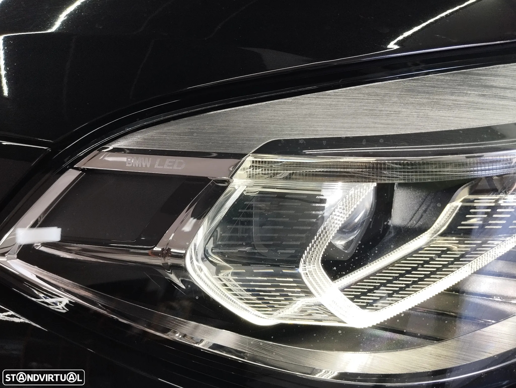 BMW 116 d Line Sport Auto - 10
