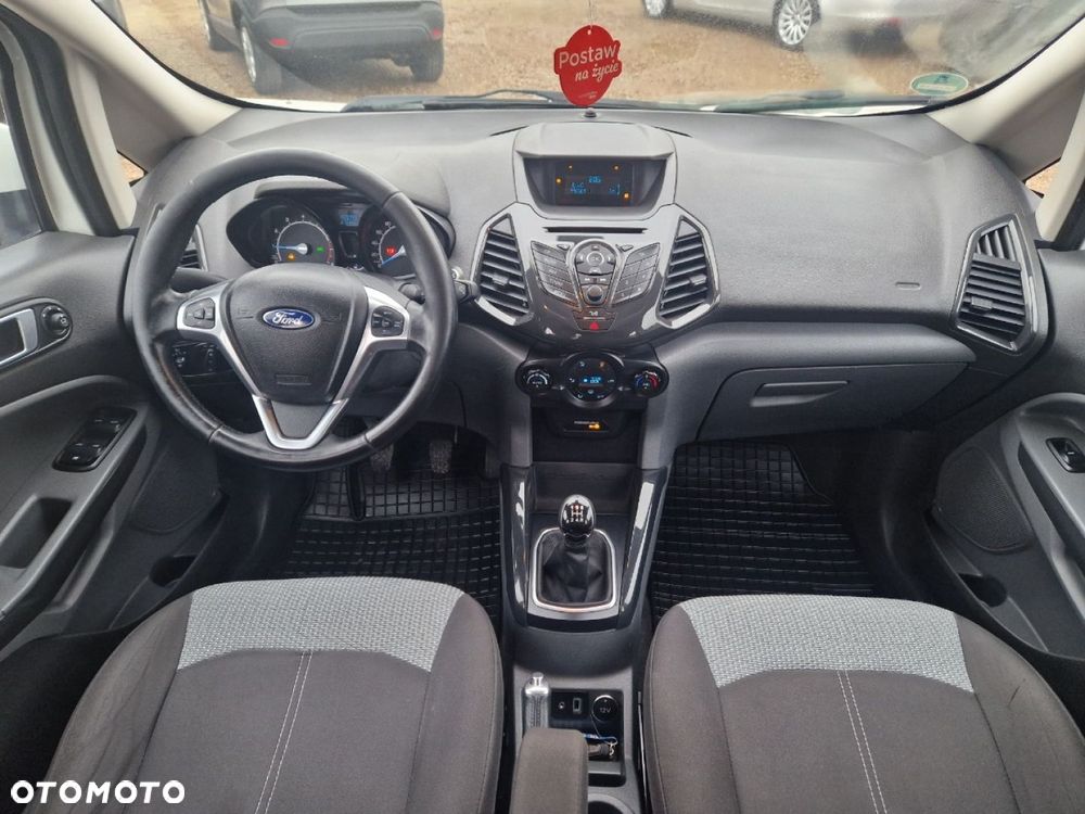 Ford EcoSport 1.0 EcoBoost TITANIUM - 7