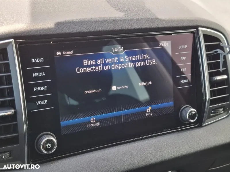 Skoda Karoq 1.5 TSI DSG Style - 13