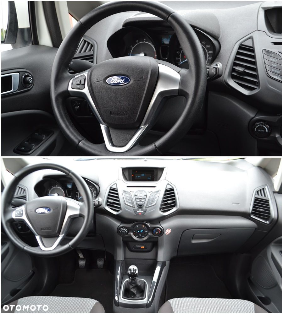 Ford EcoSport 1.5 Ti-VCT TITANIUM - 18