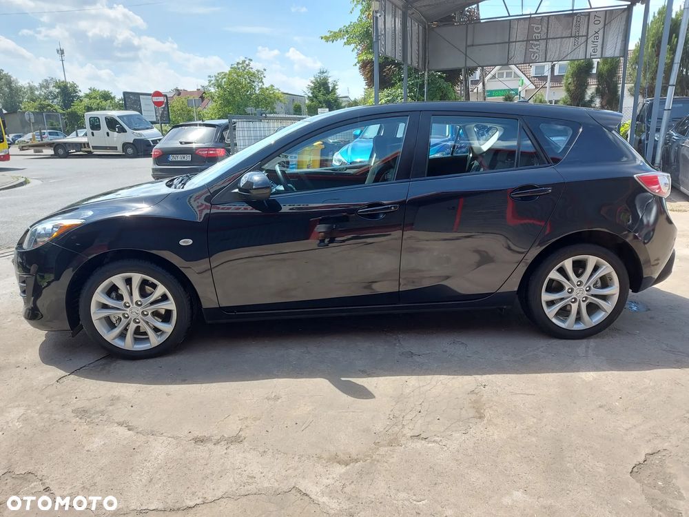 Mazda 3 2.0 MZR DISI Sports-Line - 6