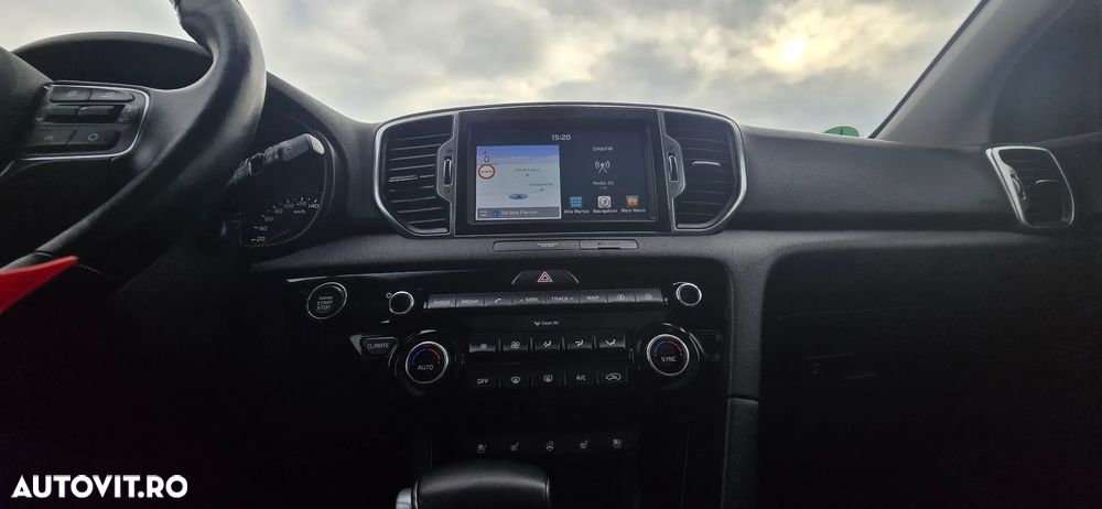 Kia Sportage 2,0 CRDI AWD Aut. Platinum - 28