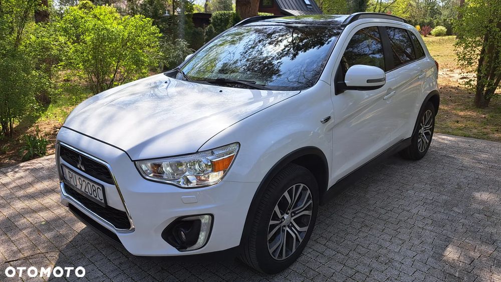 Mitsubishi ASX 1.6 DI-D 4WD Plus - 24