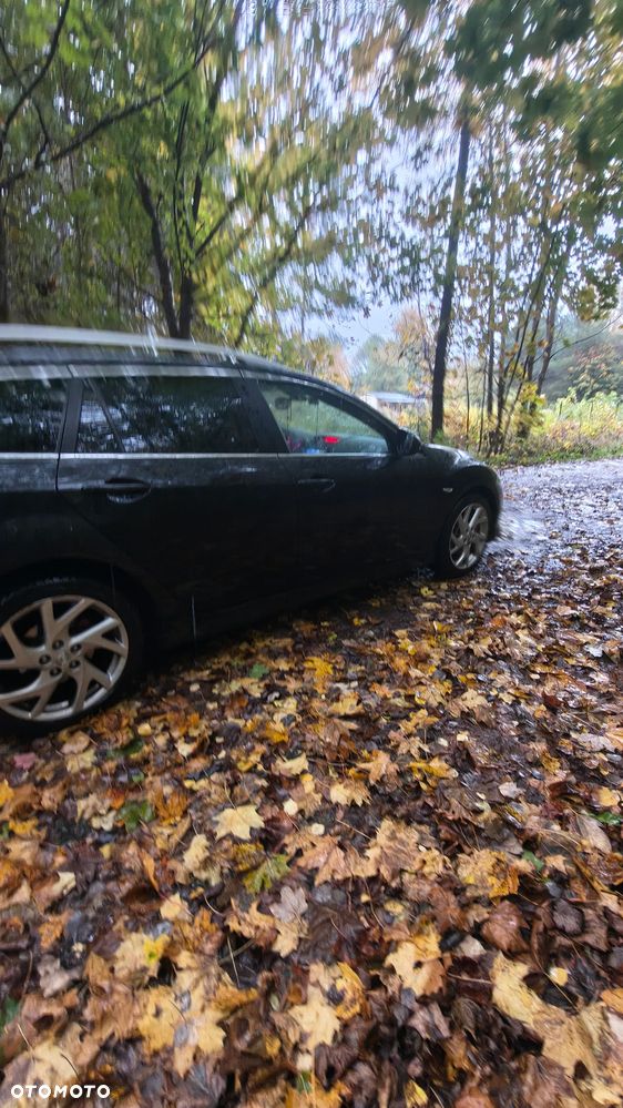 Mazda 6 2.2 CD Exclusive + - 22