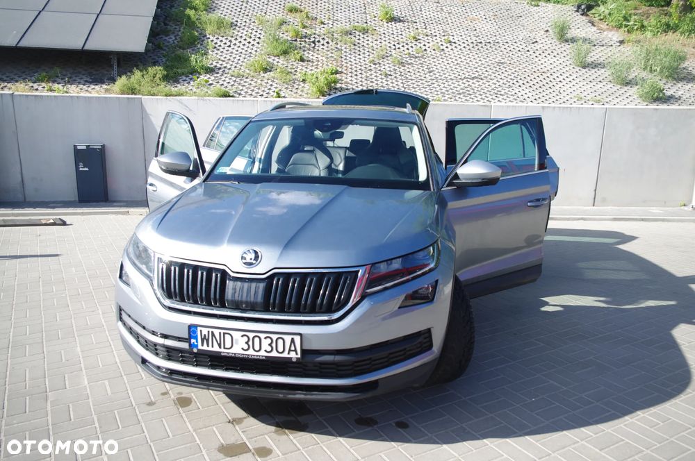 Skoda Kodiaq 2.0 TDI 4x4 Style DSG 7os - 1