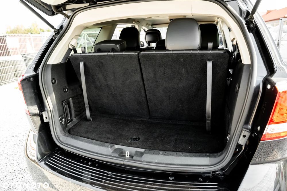 Fiat Freemont 2.0 Multijet 16V DPF Automatik Allrad Lounge - 22