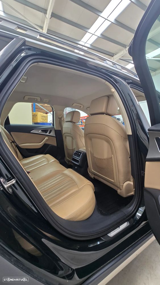 Audi A6 Allroad 3.0 BiTDi V6 quattro Tiptronic - 5