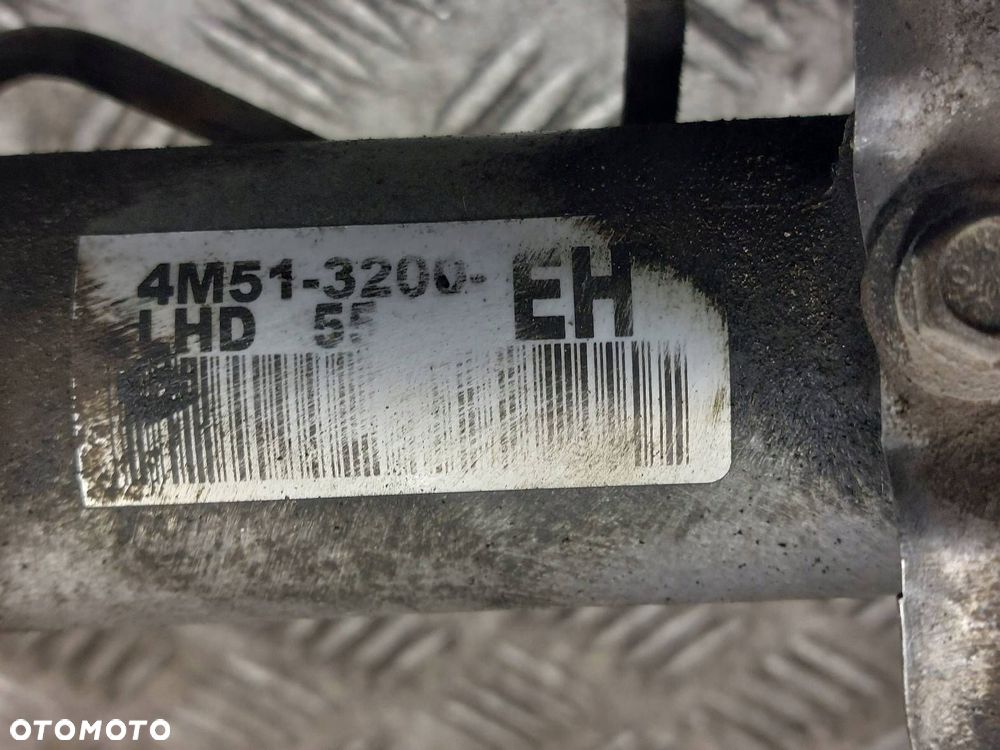 MAGLOWNICA PRZEKŁADNIA KIEROWNICZA FORD FOCUS MK2 4M51-3200-EH - 7
