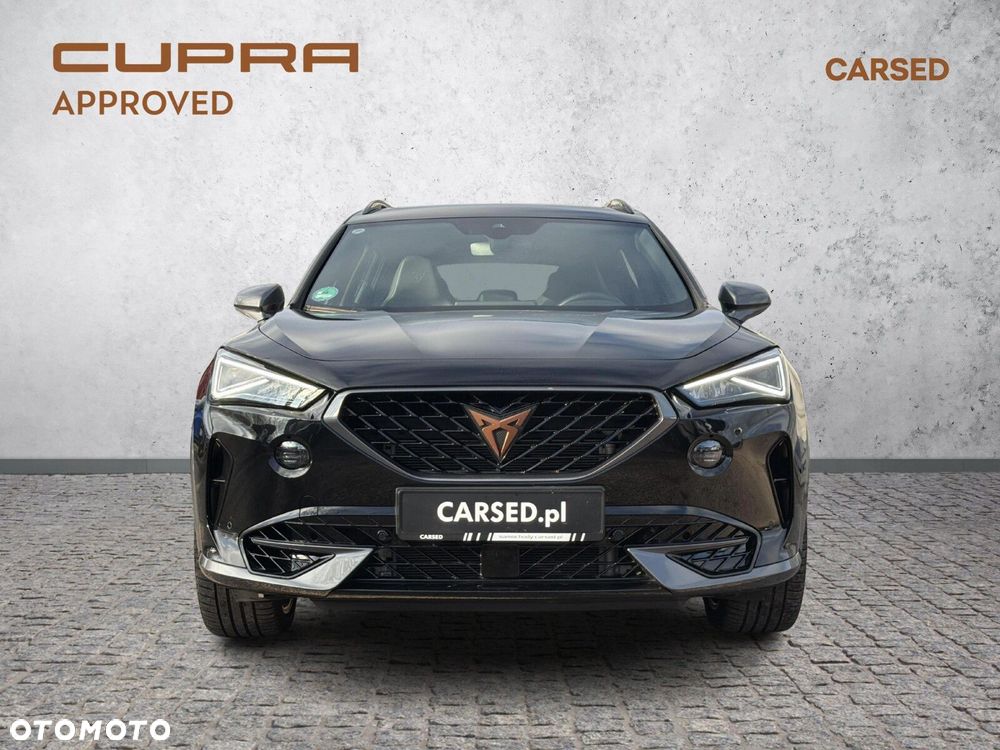 Cupra Formentor 2.0 TSI 4Drive VZ DSG - 9