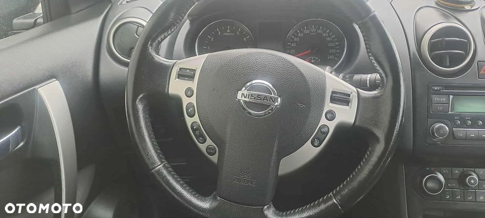 Nissan Qashqai 1.6 Tekna - 21