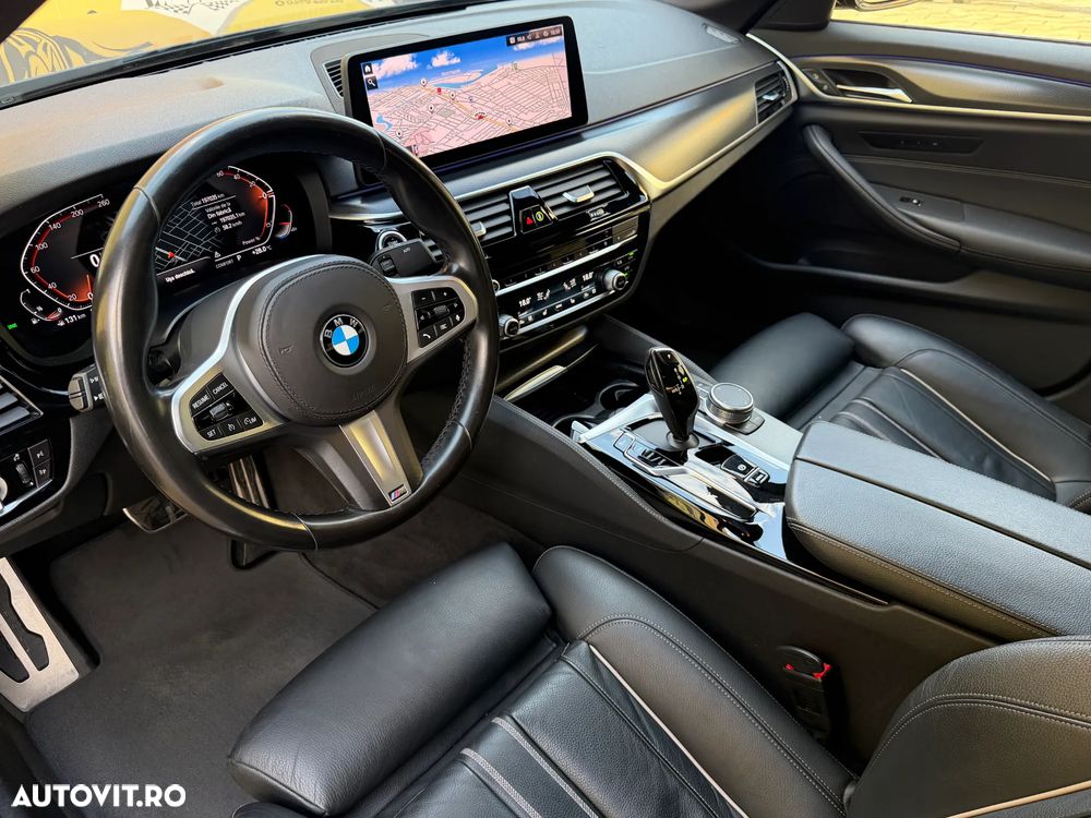BMW Seria 5 530i Aut. M Sport Edition - 3