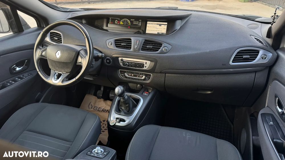 Renault Grand Scenic 1.5 dCi Expression - 7
