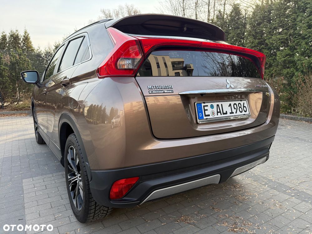 Mitsubishi Eclipse Cross 1.5 T-MIVEC (ClearTec) 2WD Top - 13