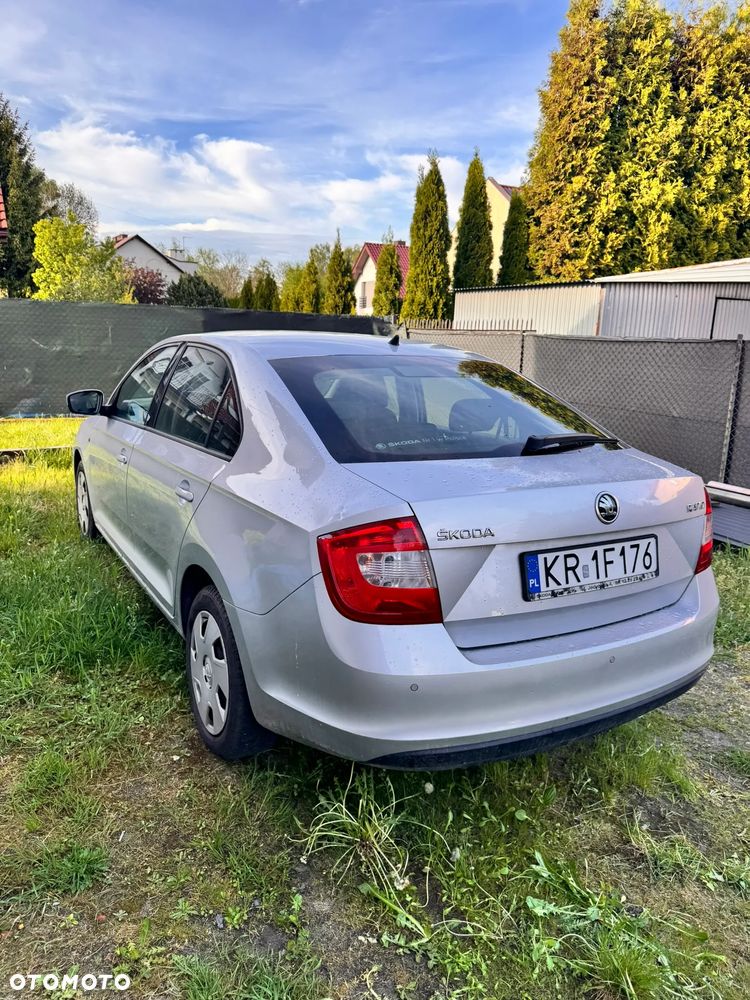 Skoda RAPID - 8