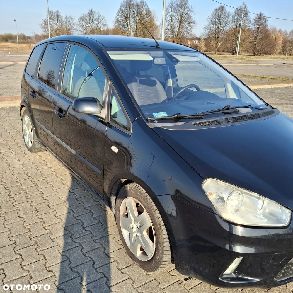 Ford C-MAX 1.6 TDCi Style+ - 3