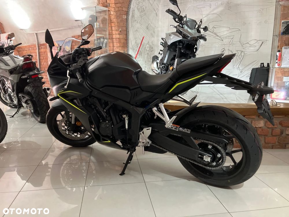 Honda CBR - 2