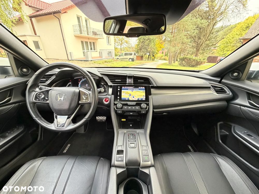 Honda Civic 1.6 i-DTEC Automatic Executive Premium - 23