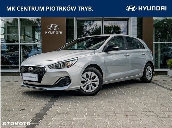 Hyundai i30 1.4 GO