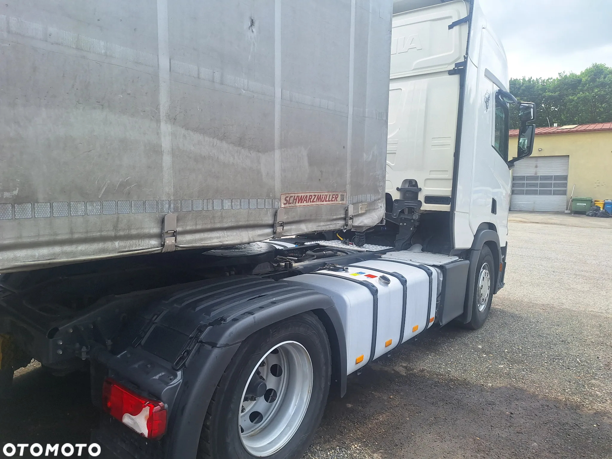 Scania R450 - 6