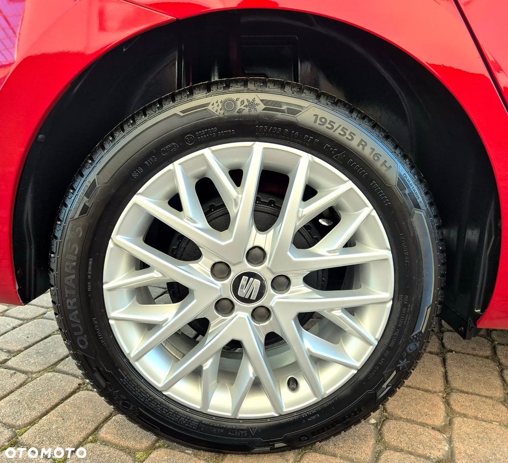 Seat Ibiza 1.0 Eco TSI S&S Style - 23