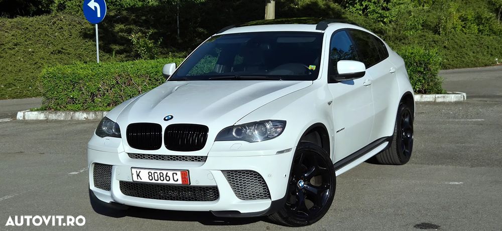 BMW X6 xDrive40d - 35