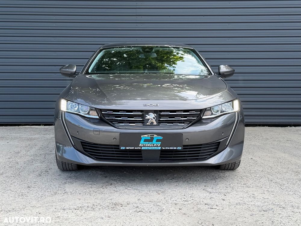 Peugeot 508 BlueHDi 130 EAT8 Allure - 2