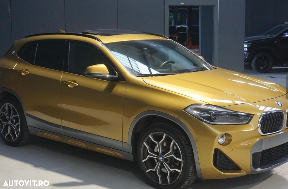 BMW X2 sDrive20i Aut. M Sport X - 1
