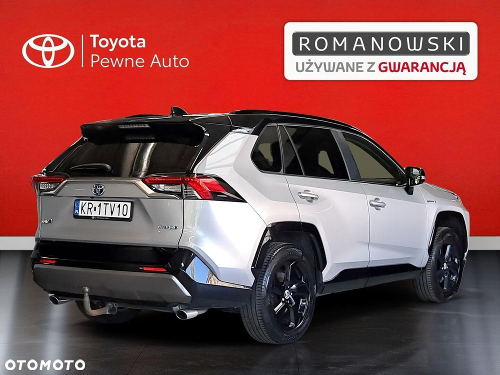 Toyota RAV4 2.5 Hybrid Selection 4x2 - 10