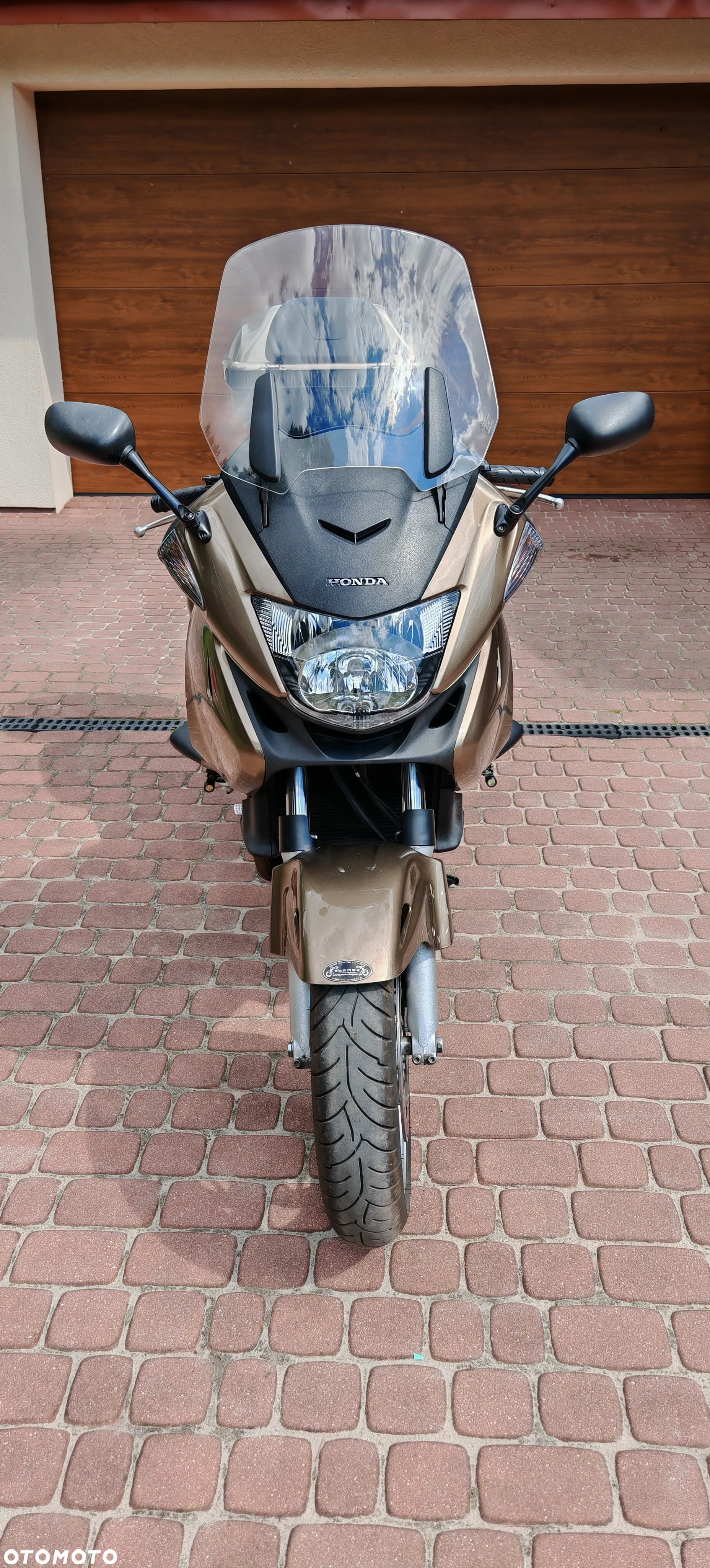 Honda NTV - 2