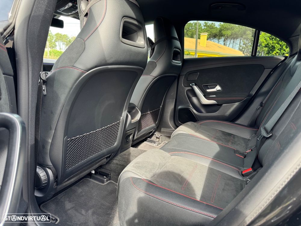 Mercedes-Benz CLA 250 e 8G-DCT AMG Line - 8