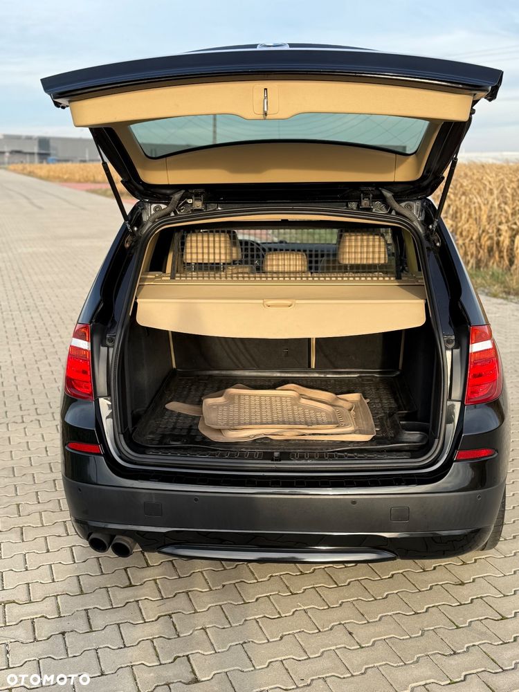 BMW X3 35i xDrive - 12