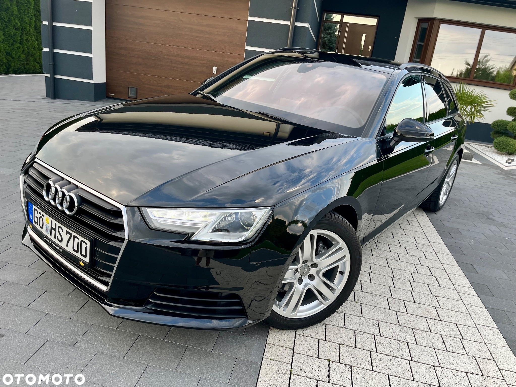 Audi A4 Avant 2.0 TDI Design S tronic - 28