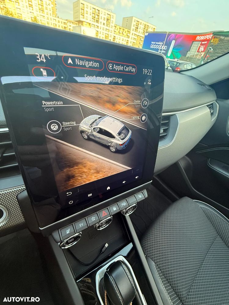 Renault Arkana E-TECH 145 Techno - 20