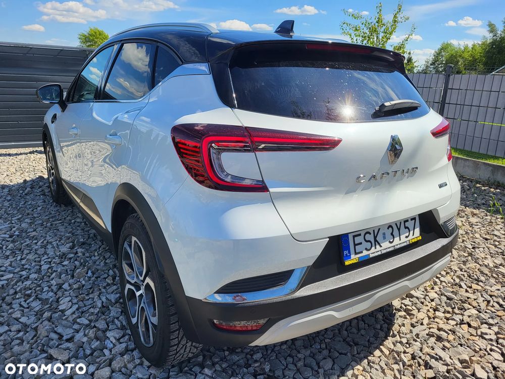 Renault Captur 1.6 E-TECH Full Hybrid 145 Techno - 21