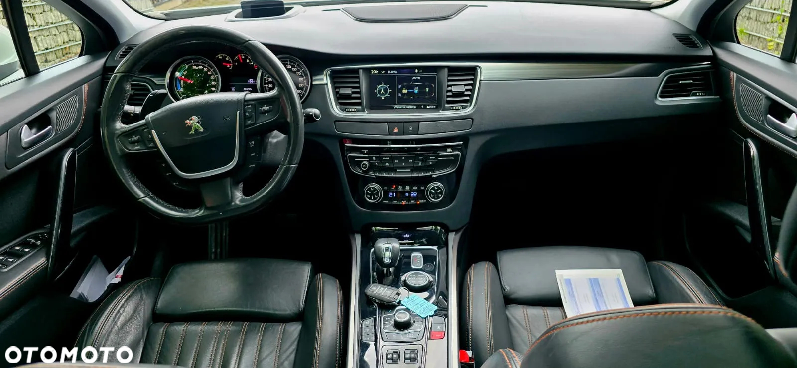Peugeot 508 RXH Hybrid Business-Line - 11