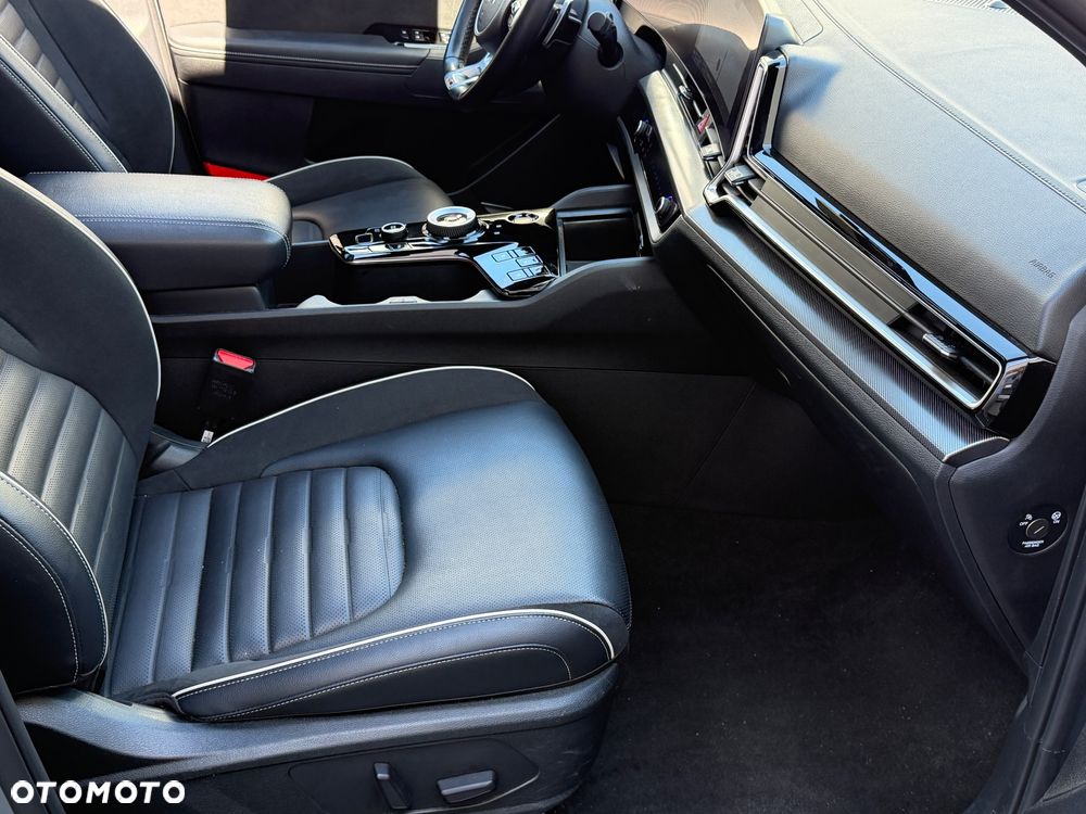 Kia Sportage 1.6 T-GDI HEV GT Line 2WD - 8